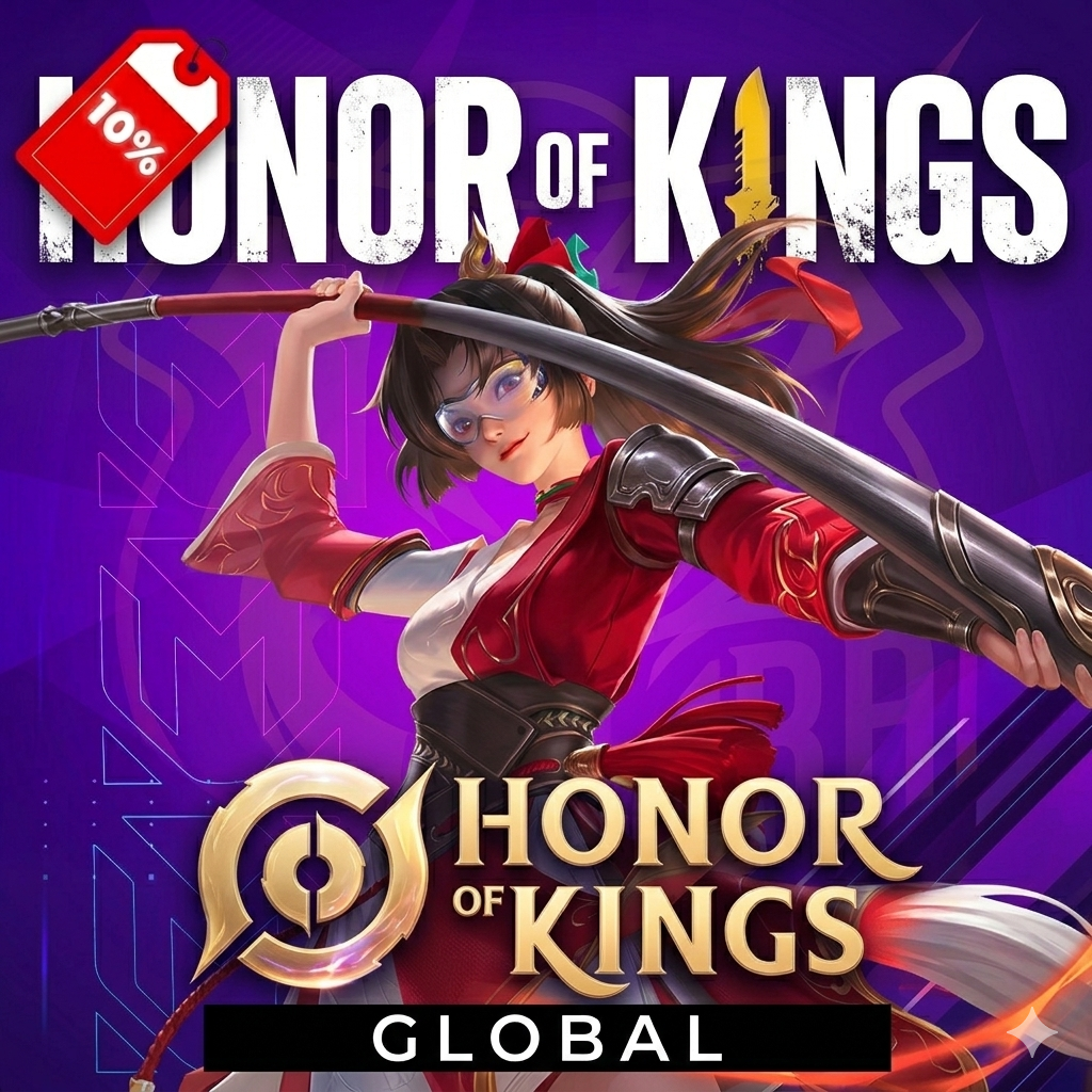 HONOR OF KINGS