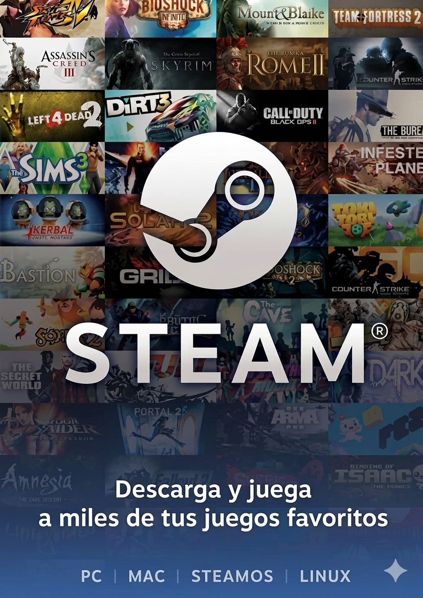 STEAM US