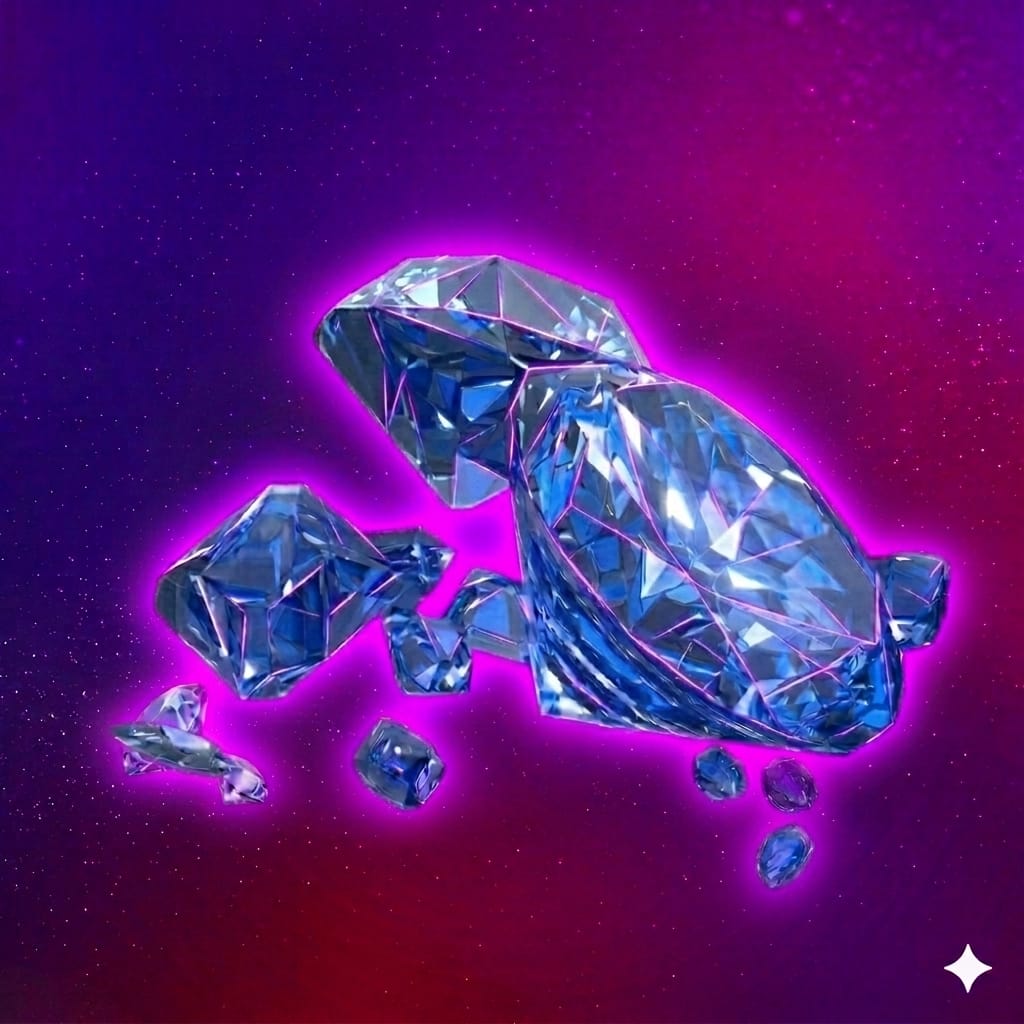 140 diamantes