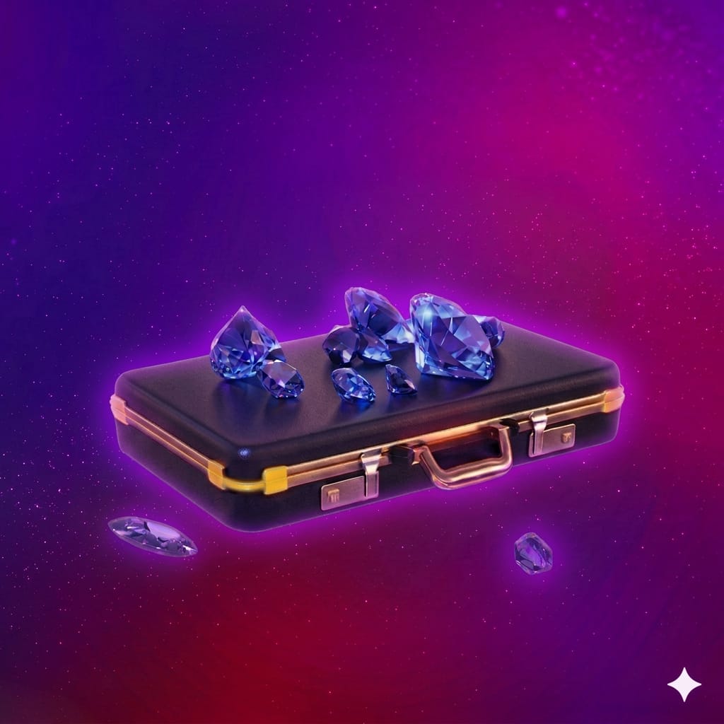 720 diamantes