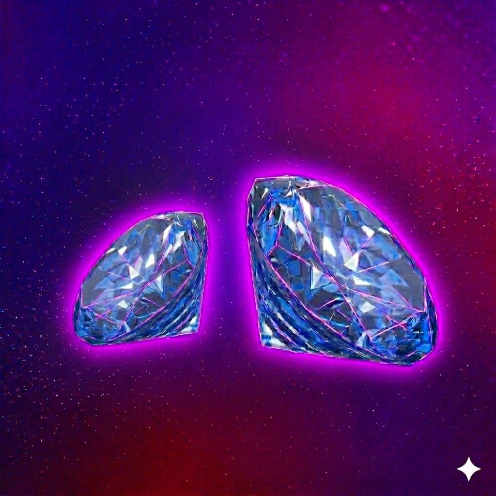 50 diamantes