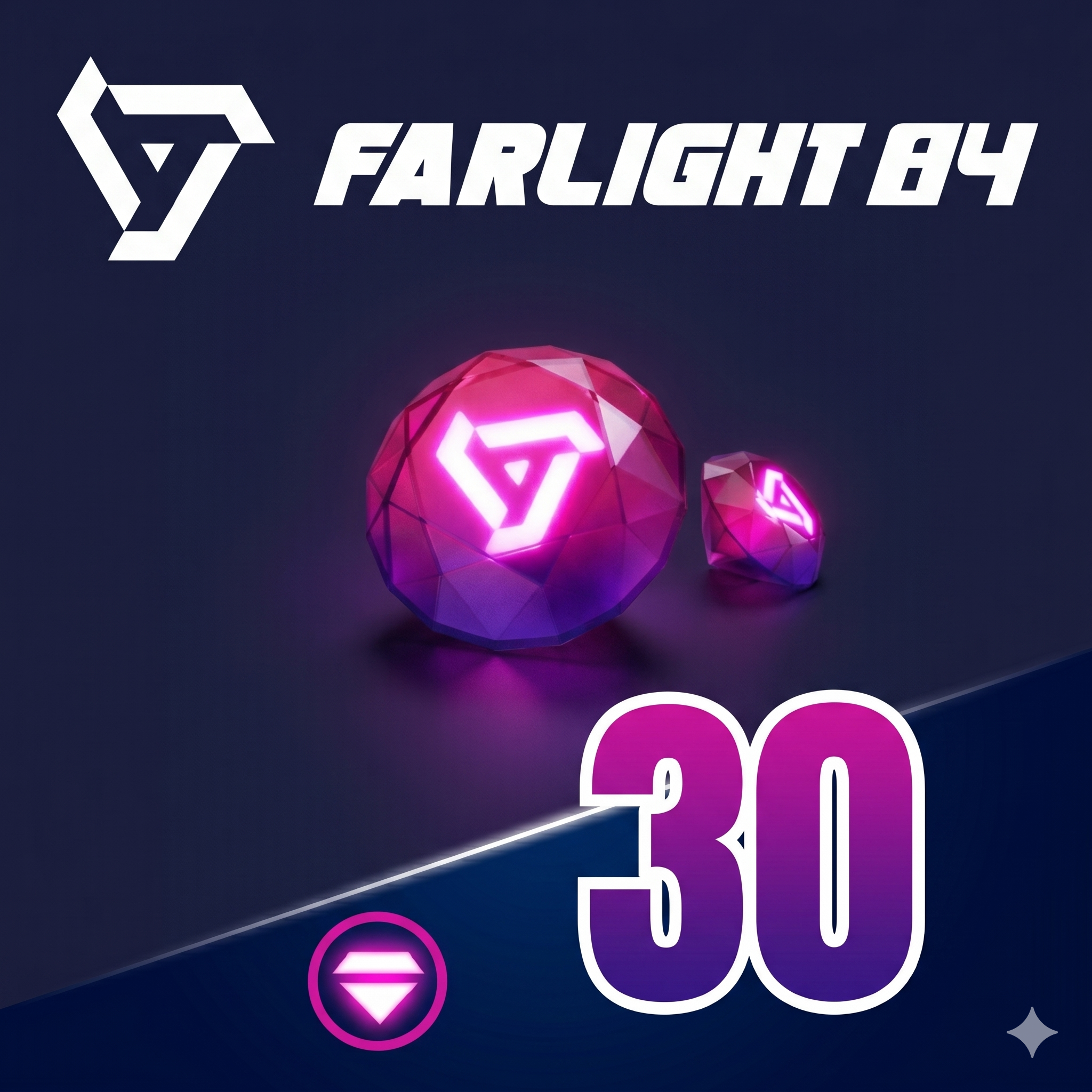 30 diamantes