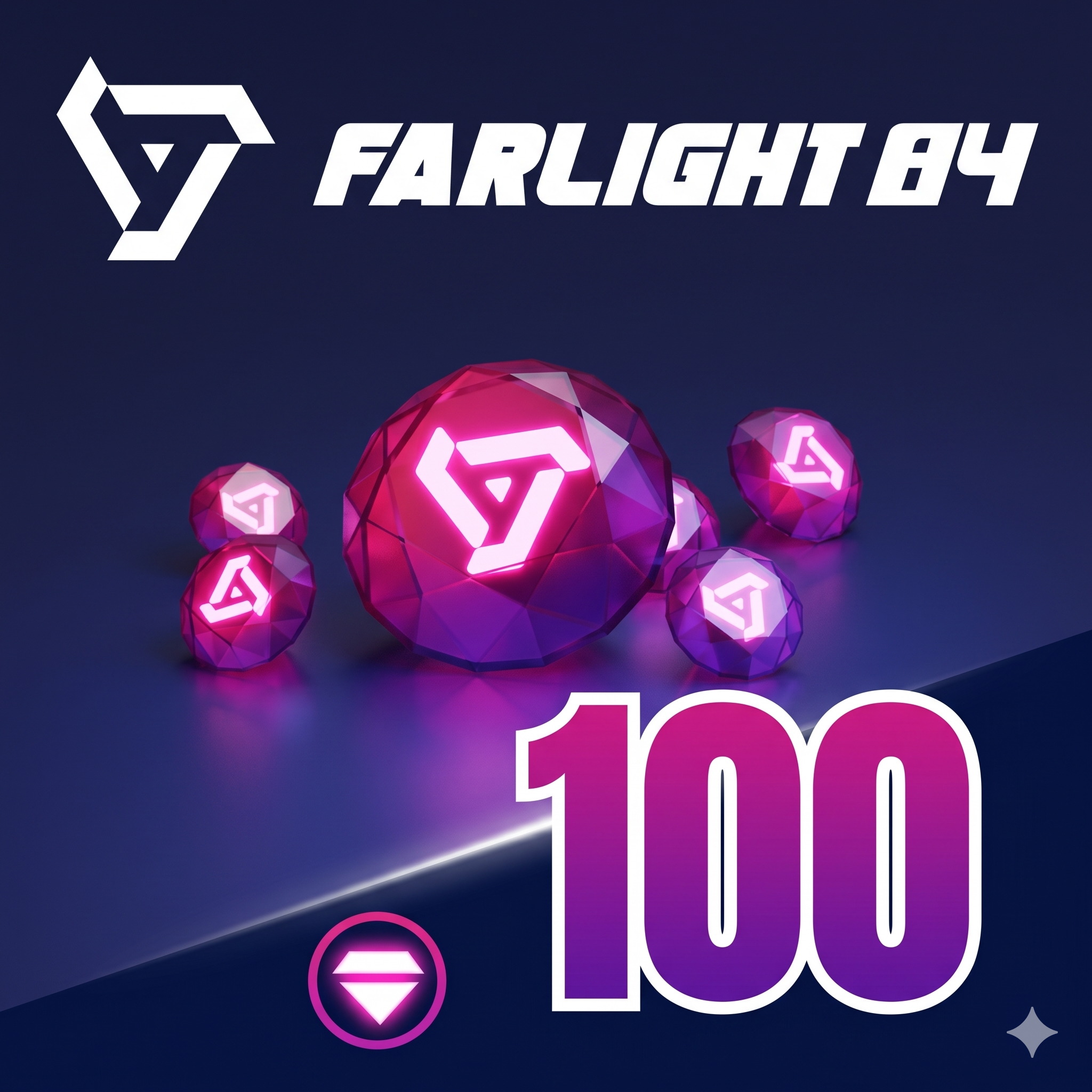 100 fiamantes